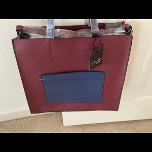 Brand New Danielle Nicole Azalea Tote